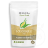 Organiqa ORGANIQA 100% BIO BORSÓFEHÉRJE POR (80% FEHÉRJE) 200 G
