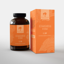 Organiqa Organiqa balance ashwagandha kivonat kapszula 500mg 60 db gyógyhatású készítmény