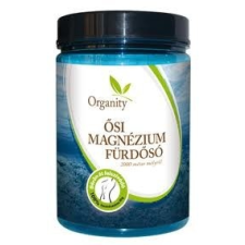  Organity Ősi Magnézium fürdősó (1 kg) tusfürdők