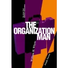  Organization Man – William H. Whyte idegen nyelvű könyv