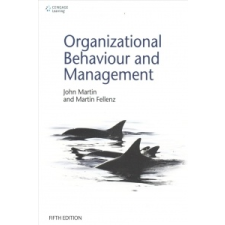  Organizational Behaviour and Management – John Martin idegen nyelvű könyv
