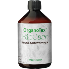 OrganoTex BioCare Wool & Down Wash, 500 ml tisztító- és takarítószer, higiénia