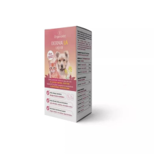 OrganoVet Derma LA 30 ml Liquid vitamin, táplálékkiegészítő macskáknak