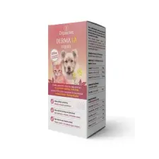 OrganoVet Derma LA liquid 100ml vitamin, táplálékkiegészítő kutyáknak