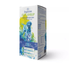  OrganoVet Flex 200 ml syrup vitamin, táplálékkiegészítő kutyáknak