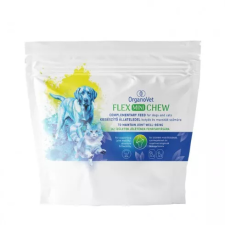 OrganoVet Flex 40x mini chew vitamin, táplálékkiegészítő kutyáknak