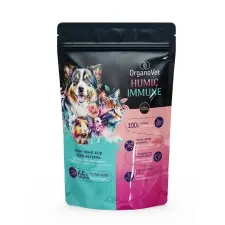  OrganoVet Humic Immune 500g vitamin, táplálékkiegészítő kutyáknak