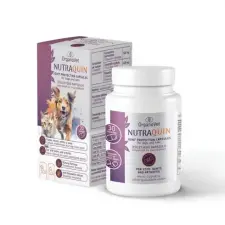  OrganoVet NutraQuin kapszula 30x vitamin, táplálékkiegészítő kutyáknak