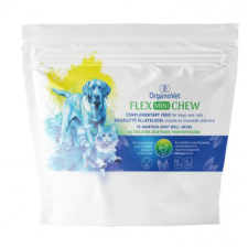 OrganoVet OrganoVet Flex 40x mini chew vitamin, táplálékkiegészítő kutyáknak