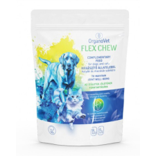 OrganoVet OrganoVet Flex 50x chew vitamin, táplálékkiegészítő kutyáknak