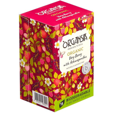 ORGANSIA BIO Very Berry with Ashwagandha 18×1,8 g tea