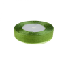  Organza szalag, oliva zöld, szélessége 20 mm. Az ár egy méterre vonatkozik