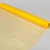  Organza tekercs 16 napsárga 48cmx10m