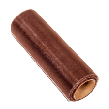  Organza tekercs 32 barna 15cmx10m dekorációs kellék