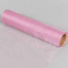  Organza tekercs 91 mályva 23cmx10m dekorációs kellék