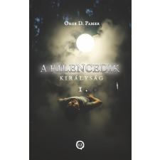 Orge D. Pamer - A kilencedik királyság 1. egyéb könyv