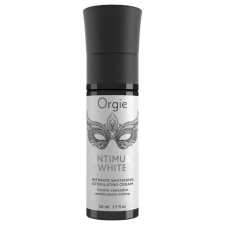 Orgie - intim fehérítő és stimuláló krém (50ml) vágyfokozó