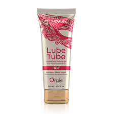 Orgie - Lube Tube Hot Síkosító 150 ml síkosító