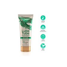 Orgie Lube Tube - vegán síkosító gél (150 ml) síkosító