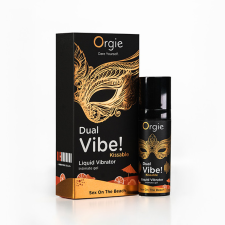 Orgie - Lube Tube Vibe Sex OnTthe Beach síkosító