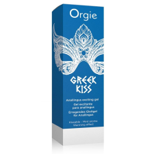 Orgie Orgie Greek Kiss - mentolos anál stimuláló síkosító (50ml) síkosító
