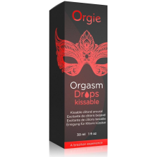 Orgie Orgie Orgasm Drops - klitorisz stimuláló szérum nőknek (30ml) izgatók, stimulálók