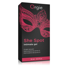 Orgie Orgie She Spot - G-pont stimuláló szérum (15ml) izgatók, stimulálók