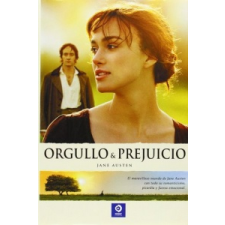 Orgullo y prejuicio – Jane Austen, Patricia Franco Lommers idegen nyelvű könyv