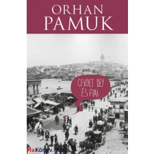 Orhan Pamuk : Cevdet Bey és fiai ajándékkönyv