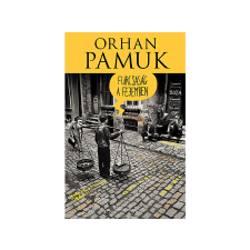 Orhan Pamuk - Furcsaság a fejemben irodalom