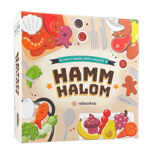 ORI GAMES Hammhalom társasjáték társasjáték