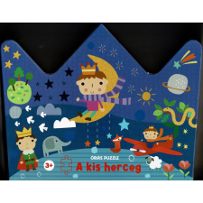 - Óriás puzzle - A kis herceg puzzle, kirakós