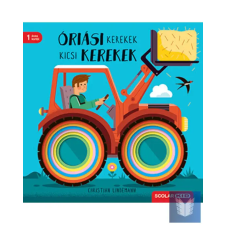  Óriási kerekek, kicsi kerekek gyermek- és ifjúsági könyv