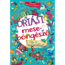 Óriási meseböngésző - Vár a mesevilág! (extra nagy méret) gyermek- és ifjúsági könyv