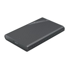 Orico 2521U3 2.5" USB 3.0 Külső HDD/SSD ház - Fekete asztali számítógép kellék