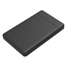 Orico 2577U3 2.5" Micro USB 3.0 Külső SSD/HDD ház - Fekete asztali számítógép kellék