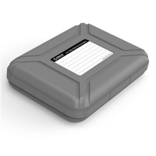 Orico 3,5 "HDD / SSD védődoboz szürke asztali számítógép kellék