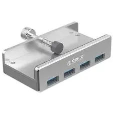 Orico 4× USB 3.0 hub kábel és adapter