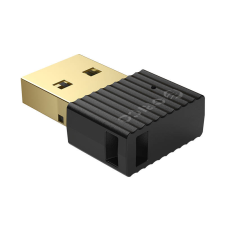Orico Bluetooth USB adapter PC-hez (fekete) kábel és adapter