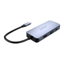 Orico MC-U602P USB-C Dokkoló laptop kellék