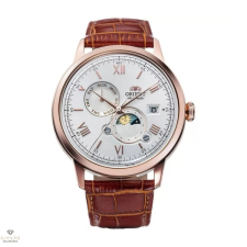 Orient Bambino Sun and Moon Automatic férfi óra - RAAK0801S10B karóra
