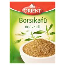 Orient Borsikafű morzsolt 5 g alapvető élelmiszer