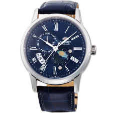 Orient Classic Automatic Sun &amp; Moon RA-AK0011D30B Férfi Karóra karóra