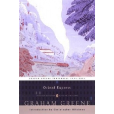 Orient Express – Graham Greene idegen nyelvű könyv