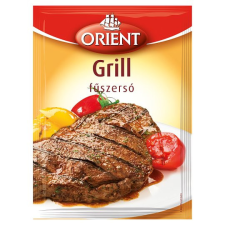 Orient grill fűszersó 20 g alapvető élelmiszer