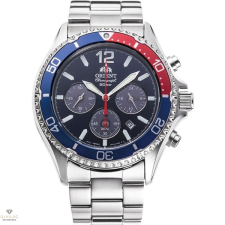Orient Mako Solar Chronograph férfi óra - RATX0201L10B karóra