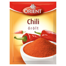 Orient őrölt chili 20 g alapvető élelmiszer