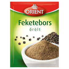  Orient őrölt feketebors 12 g alapvető élelmiszer