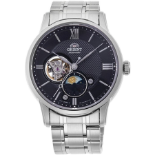 Orient RA-AS0008B10B classic moon phase 42mm 5ATM karóra