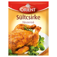Orient sültcsirke fűszersó 20 g alapvető élelmiszer